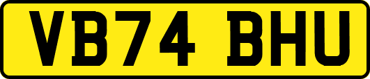 VB74BHU