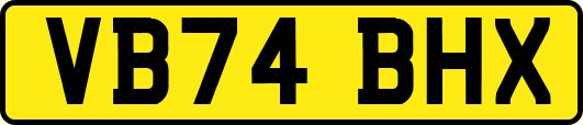 VB74BHX
