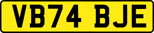 VB74BJE