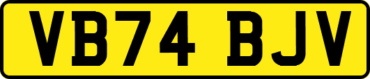 VB74BJV