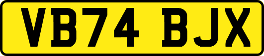 VB74BJX