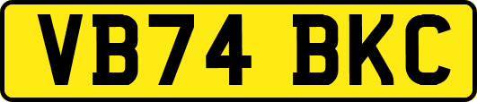 VB74BKC