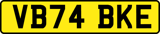 VB74BKE