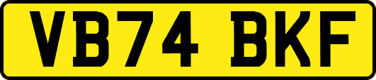 VB74BKF