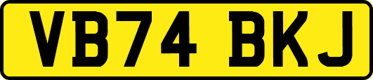 VB74BKJ