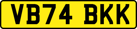 VB74BKK