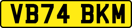 VB74BKM