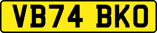 VB74BKO