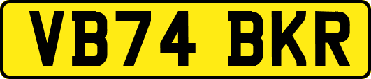 VB74BKR
