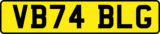 VB74BLG