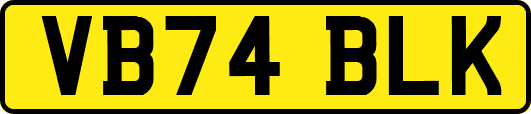 VB74BLK