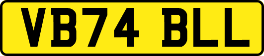 VB74BLL