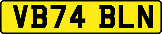 VB74BLN