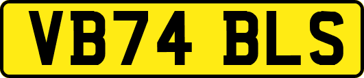 VB74BLS