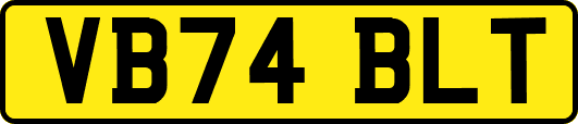 VB74BLT