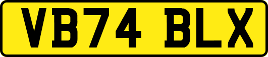 VB74BLX