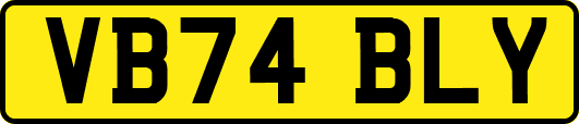 VB74BLY