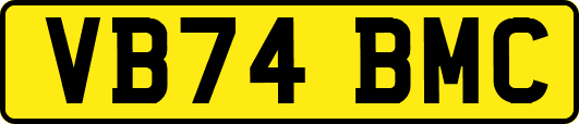 VB74BMC