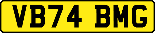 VB74BMG