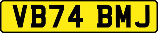 VB74BMJ