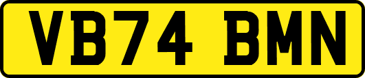 VB74BMN