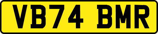 VB74BMR
