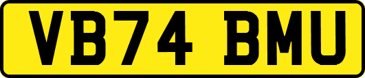 VB74BMU