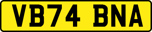 VB74BNA