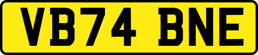 VB74BNE