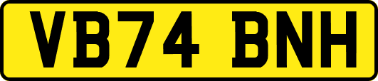 VB74BNH