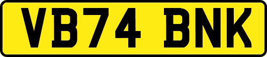 VB74BNK