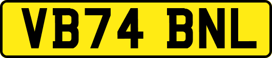VB74BNL
