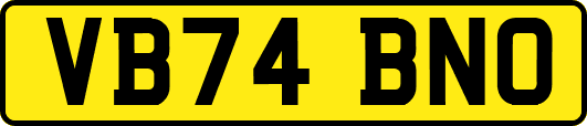 VB74BNO