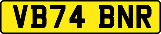 VB74BNR