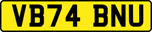 VB74BNU