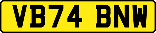 VB74BNW