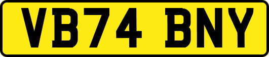 VB74BNY