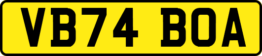 VB74BOA