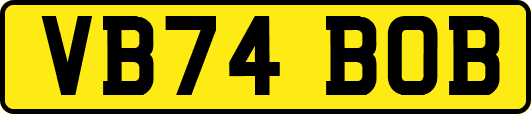 VB74BOB