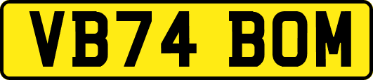 VB74BOM