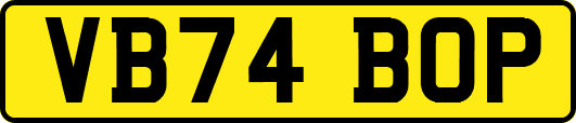 VB74BOP