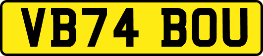 VB74BOU