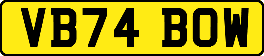 VB74BOW
