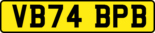 VB74BPB