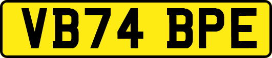 VB74BPE