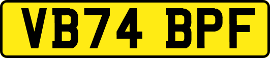 VB74BPF