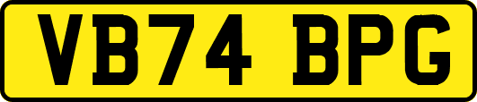 VB74BPG