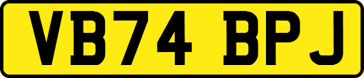 VB74BPJ
