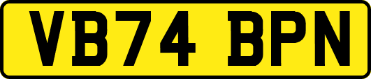 VB74BPN