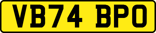 VB74BPO